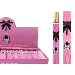 S35-81 35ml Floral Perfume Gift Box - Bottle Detail