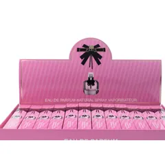 S35-81 35ml Floral Perfume Gift Box - Packaging Detail