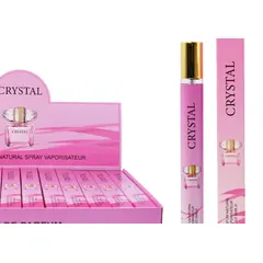 S35-82 35ml Arabic Style Fragrance Set - Bottle Detail