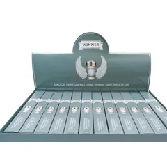 S35-85 35ml Modern Perfume Sample Set - Packaging Detail