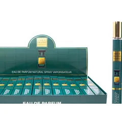 S35-87 35ml Wholesale Perfume Collection - Product Close-up