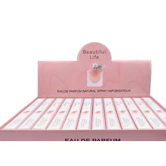 S35-88 35ml Boutique Perfume Gift Set - Packaging Detail