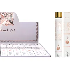 S35-9 35ml Fashion Fragrance Box Set - Bottle Detail