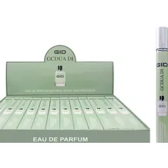 S35-91 35ml Pink Floral Perfume Set - Product Close-up
