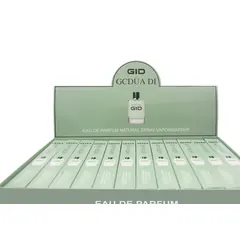 S35-91 35ml Pink Floral Perfume Set - Packaging Detail