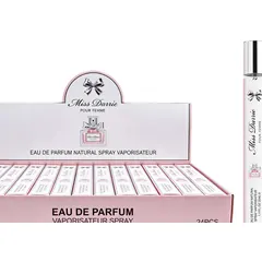 S35-93 35ml Distributor Perfume Set - Product Close-up