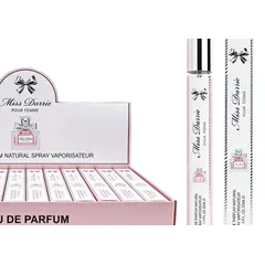 S35-93 35ml Distributor Perfume Set - Bottle Detail