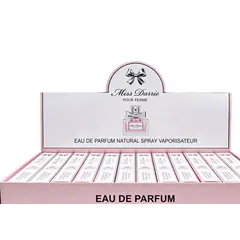 S35-93 35ml Distributor Perfume Set - Packaging Detail