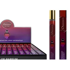 S35-95 35ml OEM ODM Perfume Gift Set - Bottle Detail