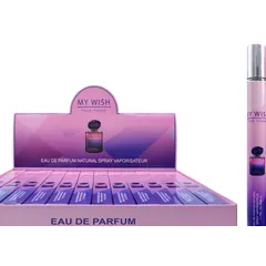 S35-96 35ml Women Fragrance Retail Set - Product Close-up