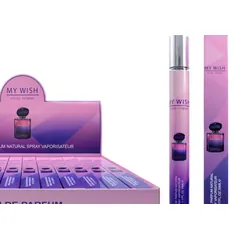 S35-96 35ml Women Fragrance Retail Set - Bottle Detail