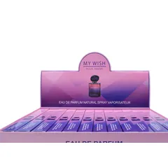 S35-96 35ml Women Fragrance Retail Set - Packaging Detail