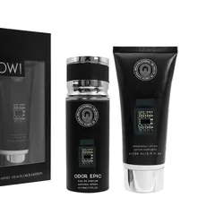 T-1104 Private Label Lotion Set - Bottle Detail
