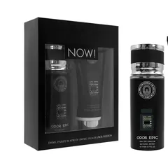 T-1104 Private Label Lotion Set - Packaging Detail
