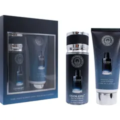 T-1111 Wholesale Body Lotion Gift Set - Product Close-up
