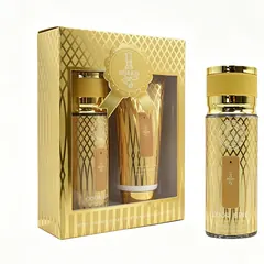T-1115 Moisturizing Lotion Collection - Packaging Detail