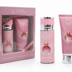 T-1126 Retail Ready Lotion Package - Product Close-up