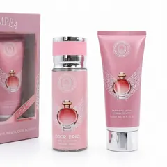 T-1126 Retail Ready Lotion Package - Bottle Detail