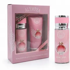 T-1126 Retail Ready Lotion Package - Packaging Detail