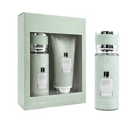 T-1131 OEM ODM Body Care Set - Packaging Detail