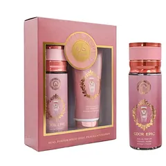 T-1134 Scented Lotion Wholesale Set - Packaging Detail