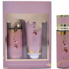 T-1136 Elegant Lotion Gift Pack - Packaging Detail