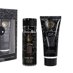 T-1137 Custom Label Lotion Set - Bottle Detail