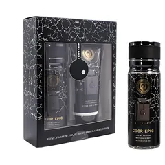 T-1137 Custom Label Lotion Set - Packaging Detail