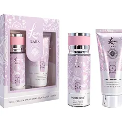 T-1153 Daily Moisture Lotion Set - Product Close-up