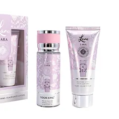 T-1153 Daily Moisture Lotion Set - Bottle Detail