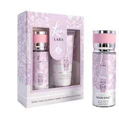 T-1153 Daily Moisture Lotion Set - Packaging Detail