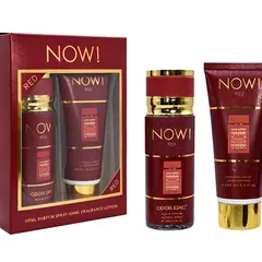 T-1157 Beauty Lotion Retail Set - Product Close-up