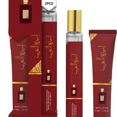 T35-13 Portable Hand Cream Set - Product Close-up