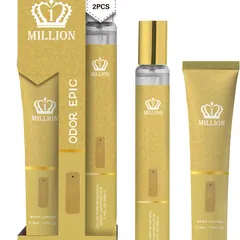 T35-16 Scented Hand Cream Wholesale Set - Product Close-up