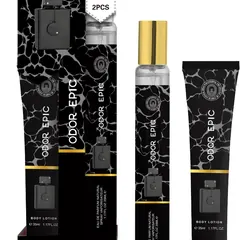 T35-23 Promotional Hand Cream Gift Set - Product Close-up
