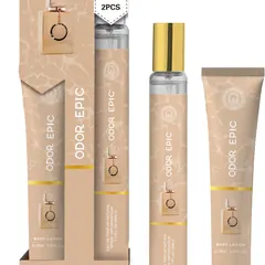 T35-25 Private Label Hand Cream Set - Product Close-up