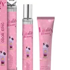 T35-40 Retail Ready Hand Care Set - Bottle Detail