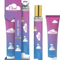 T35-84 Portable Hand Cream Set - Product Close-up