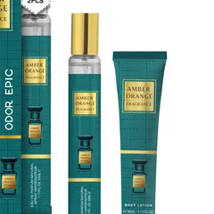 T35-87 Elegant Hand Care Gift Pack - Bottle Detail