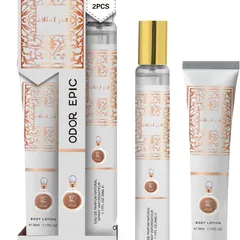 T35-9 Wholesale Hand Cream Gift Set - Product Close-up