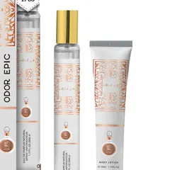 T35-9 Wholesale Hand Cream Gift Set - Bottle Detail