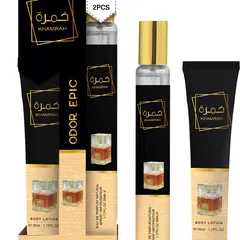 T35-97 Custom Label Hand Cream Set - Product Close-up