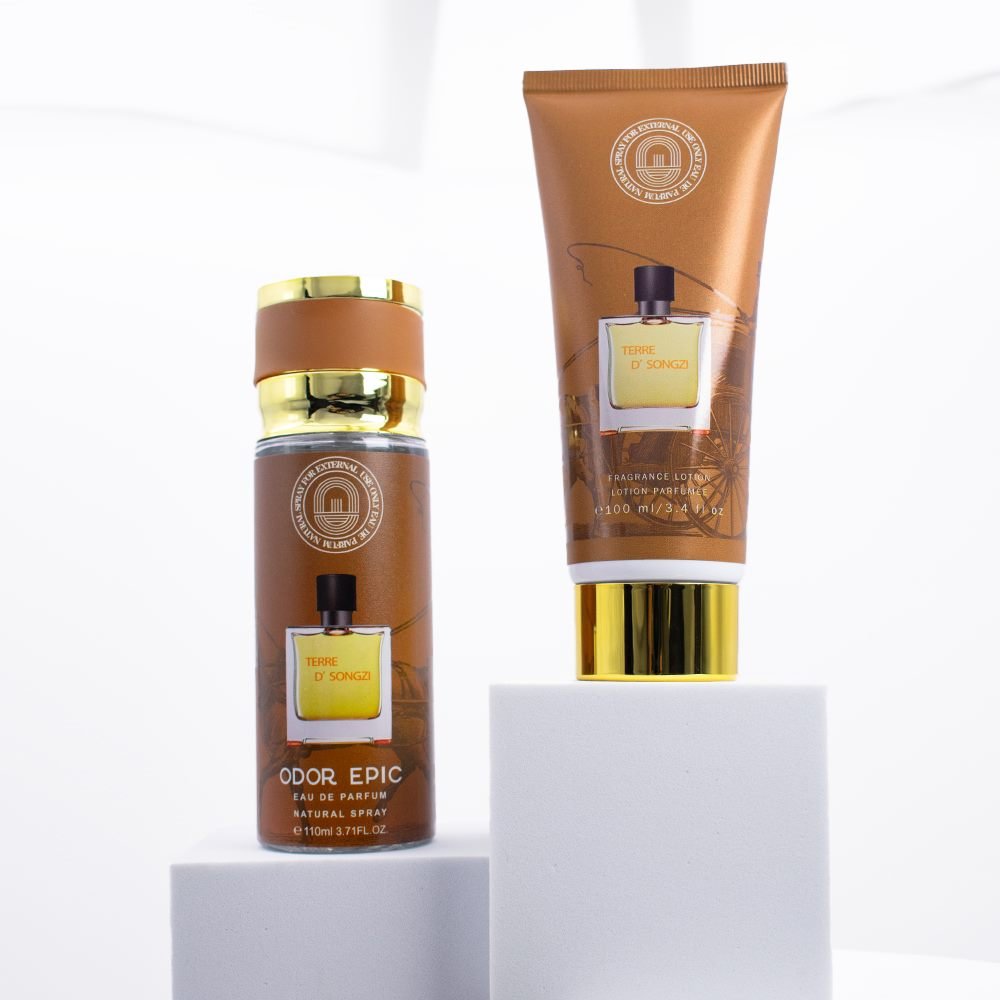 Wholesale fragrance set