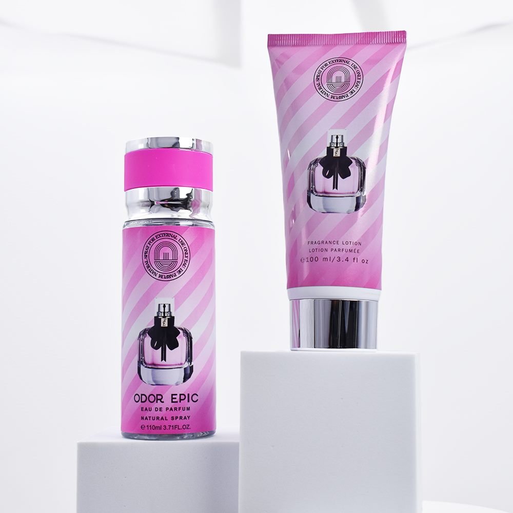 Body spray and fragrance product for wholesale buyers