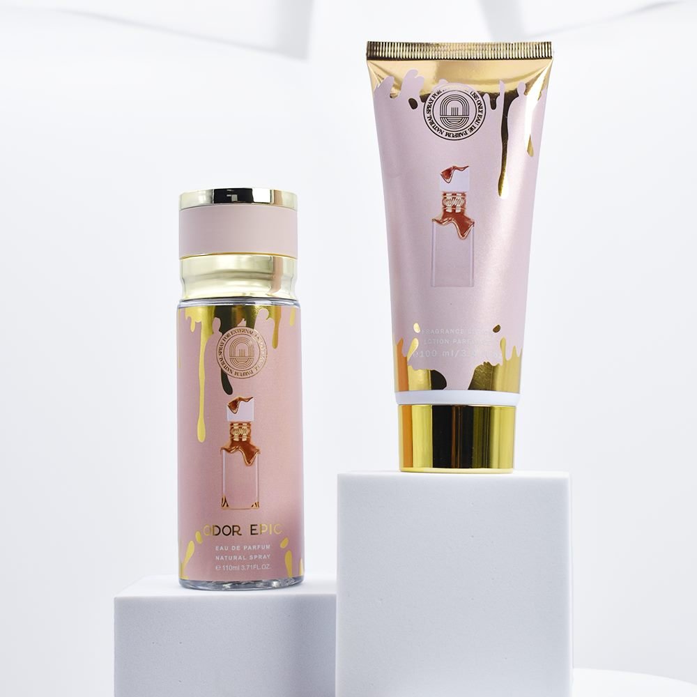Custom fragrance product packaging for OEM ODM perfume buyers
