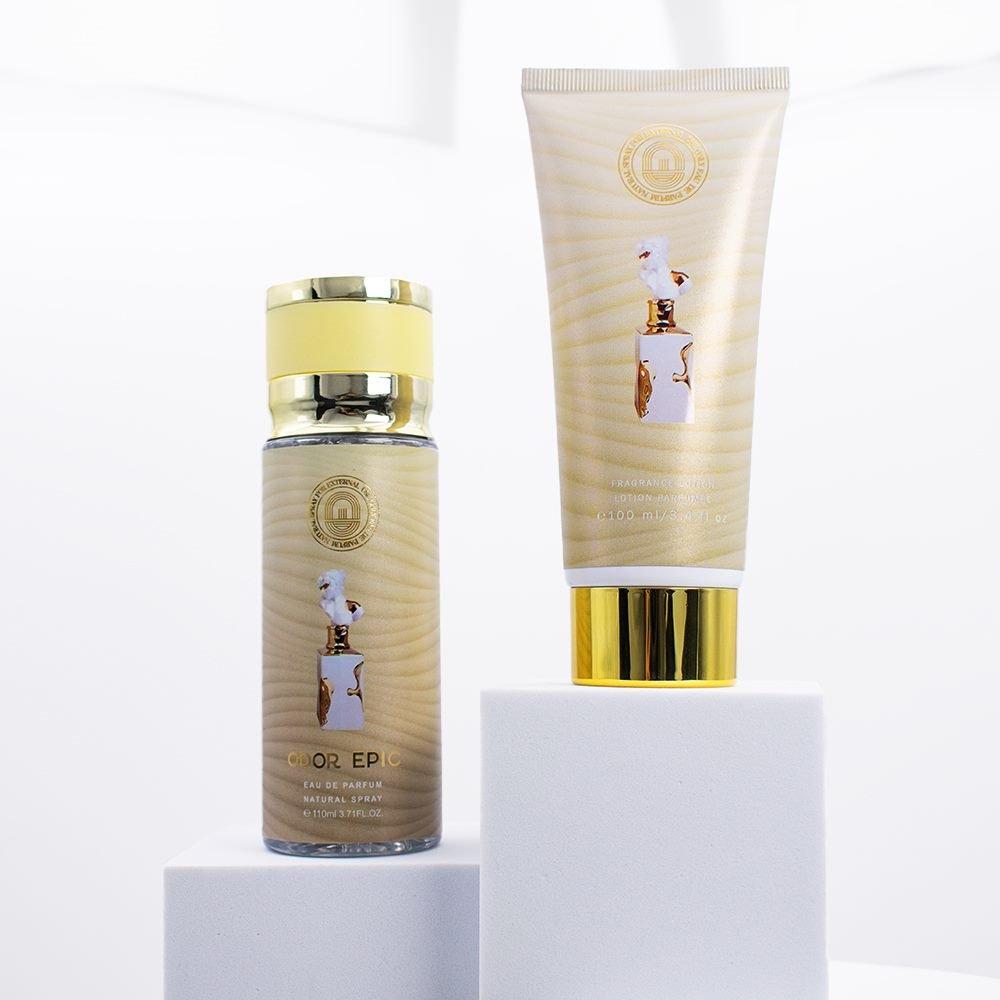Perfume product for distributors