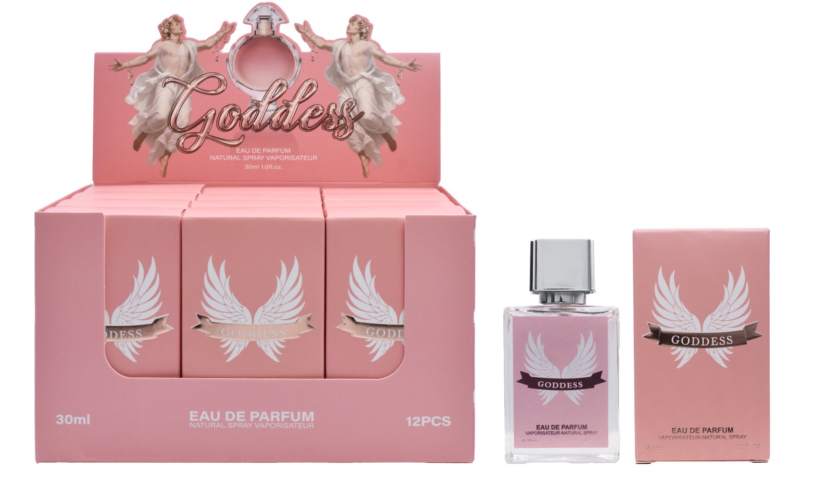 S-X3020 30ml Modern Blue Fragrance Sample Set