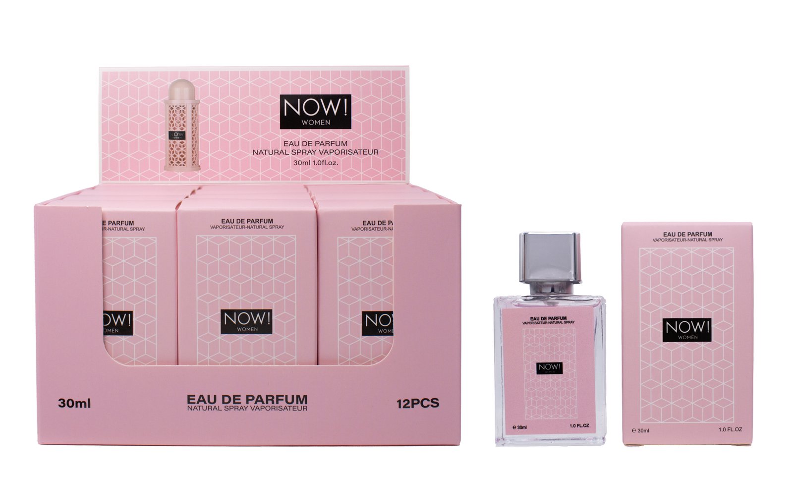 S-X3027 30ml Fresh Perfume Sample for Wholesale