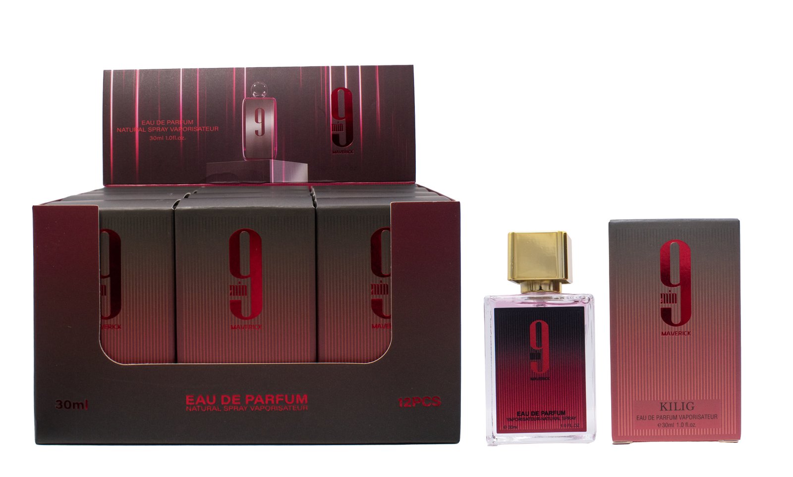 S-X3029 30ml Private Label Perfume Sample