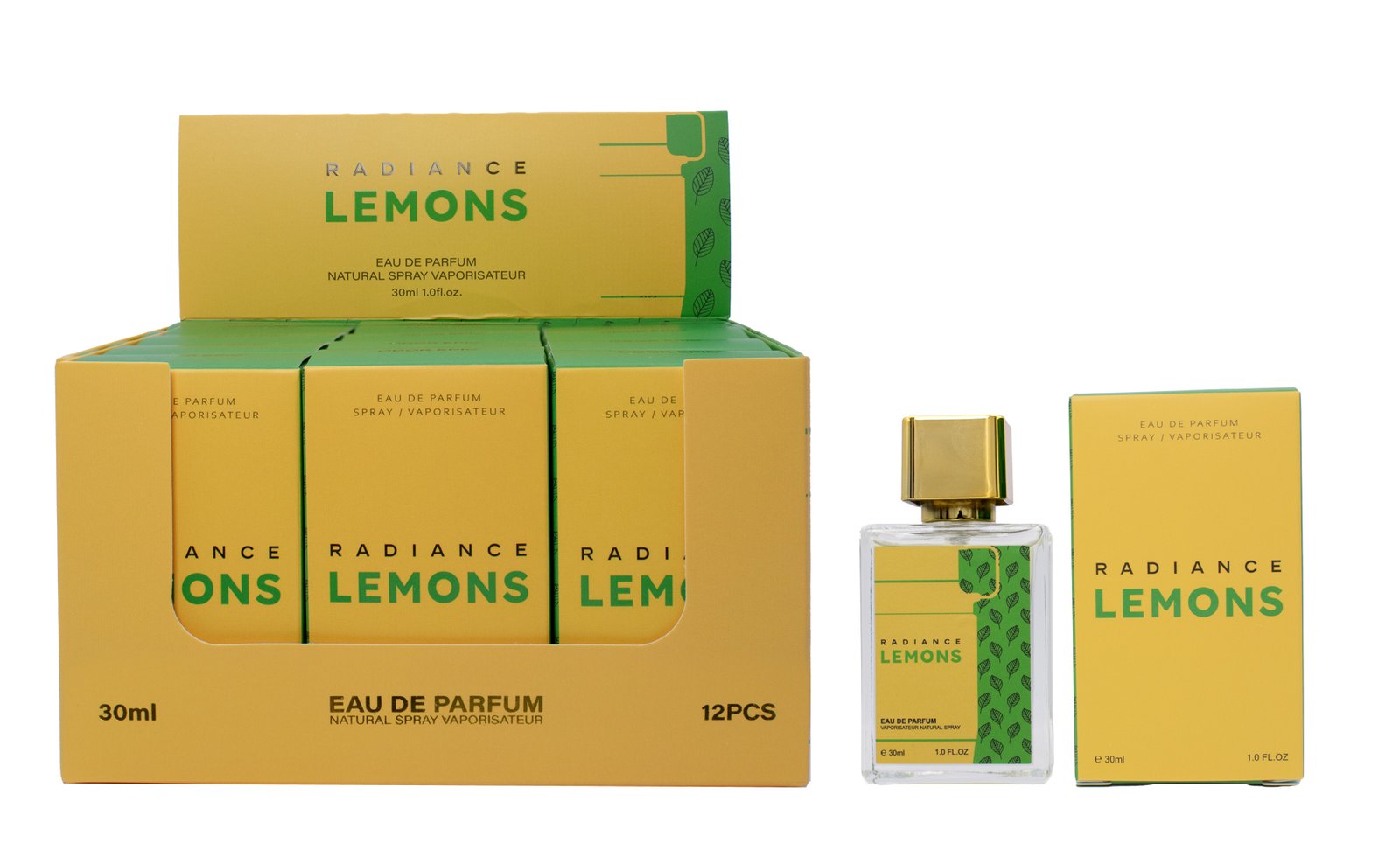 S-X3030 30ml Wholesale Fragrance Box Set